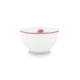 Jolie dots gold pink, schaal